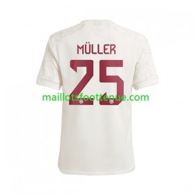 Maillot/Tenue Bayern Munich Thomas Muller 25 Troisieme 2023/2024